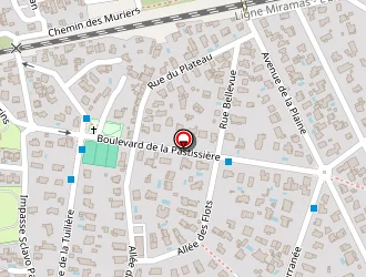 Carte de Arcadium Expertises à Carry-le-rouet