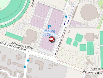 Carte de Travaux2pro à Pau