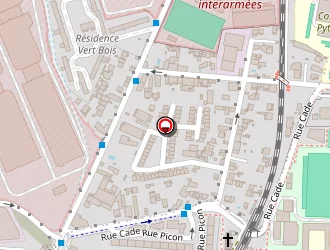 Carte de Mosbah Khaled à Marseille