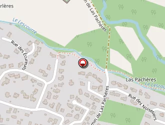 Carte de Perle De Beauté à Lescar