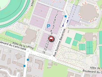 Carte de Ad Guy à Pau