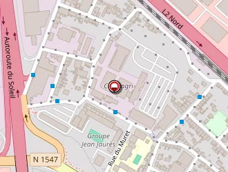 Carte de Abdoulhamid Abdourahamane à Marseille