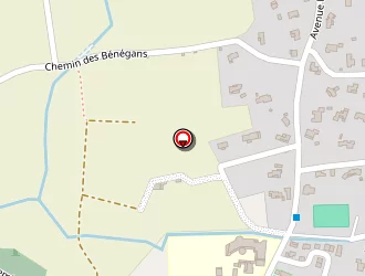 Carte de Brangier Christophe à Garéoult