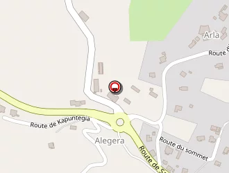 Carte de Lamarque Patrick à Amendeuix-oneix