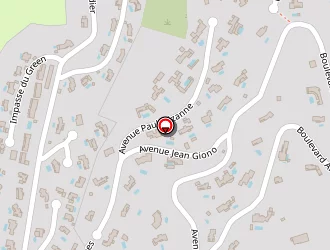 Carte de Pizza Italia à Sainte-maxime