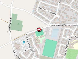 Carte de Mairie à Montady