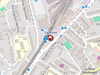 Carte de Hoareau Jack à Marseille