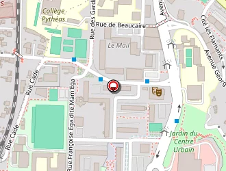 Carte de Nassoua Monique à Marseille