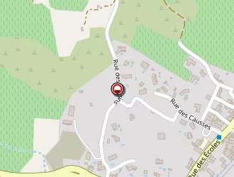 Carte de Ecole Maternelle à Aigne