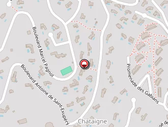 Carte de Mouton Jacques à Sainte-maxime