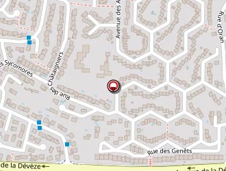 Carte de Balaguer Dol à Béziers