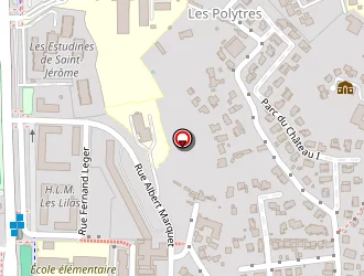 Carte de Nickel Services Auto à Marseille