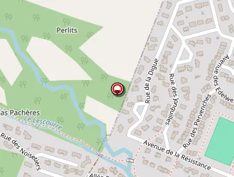 Carte de Mostarda Xavier à Lescar