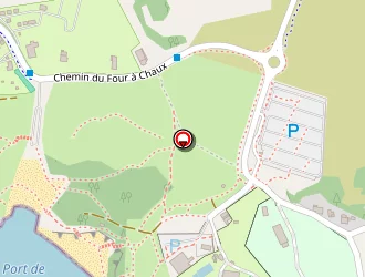 Carte de Deffilippi Norbert à Martigues