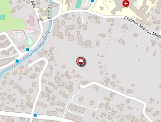 Carte de Valbiome à Allauch