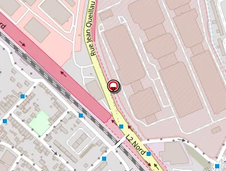 Carte de Bahedja Zaitouni à Marseille