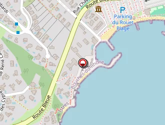 Carte de Bar Tabac Du Port à Carry-le-rouet