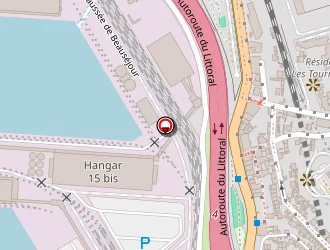 Carte de Bowlingstar à Marseille