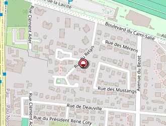 Carte de Taxi Daniel Davant à Pau