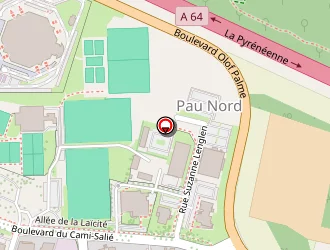 Carte de Perry Michel à Pau