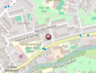 Carte de Bastianelli Rene à Marseille