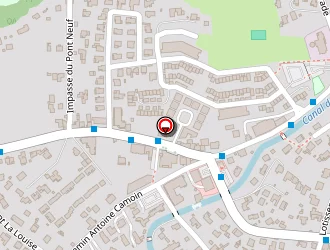 Carte de Monleau Philippe à Allauch