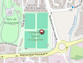 Carte de Loubet Michel (ets) à Béziers