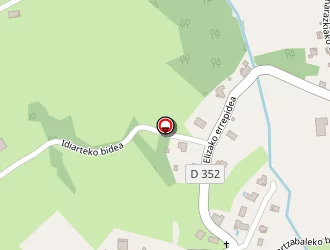 Carte de Gonçalves Barbosa Antonio à Macaye