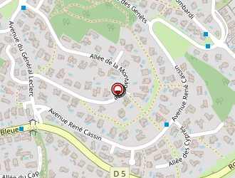 Carte de Esteban Henri à Carry-le-rouet