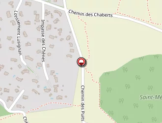 Carte de Albertin Claude à Garéoult