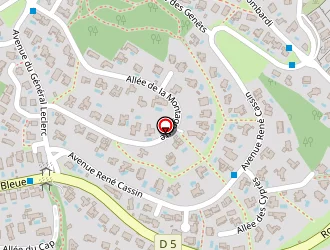 Carte de Esteban Frédéric à Carry-le-rouet