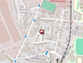 Carte de Performotor à Marseille