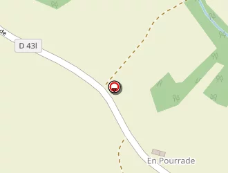 Carte de Piques Henri à Lagarde