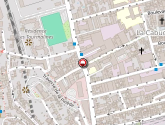 Carte de Véritascss à Marseille