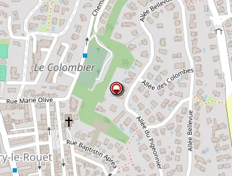 Carte de Engo à Carry-le-rouet