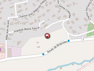 Carte de Ange'lau à Garéoult