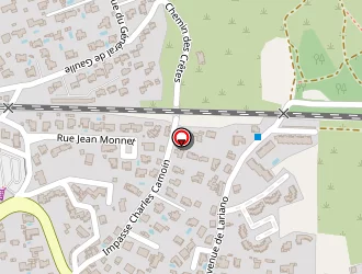 Carte de Lucas Pizza à Sausset-les-pins