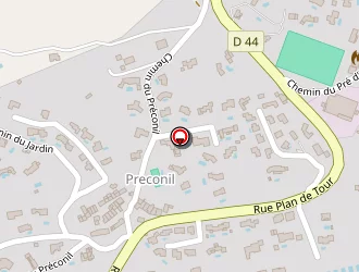 Carte de Perrier Nicolas à Plan-de-la-tour