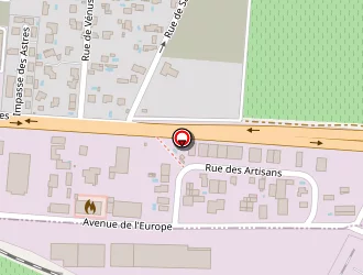 Carte de Garage 3d à Maureilhan