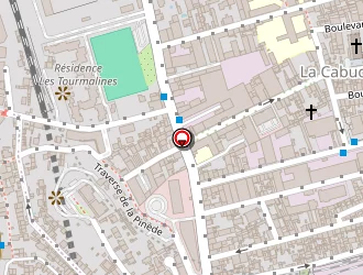 Carte de Aviso Events à Marseille