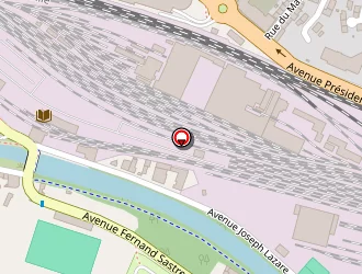 Carte de Eric Orsini (ets) à Béziers