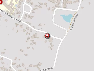 Carte de Artoiture à Allauch