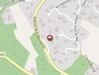 Carte de Anagramme Architectes à Morlaàs