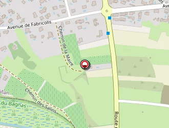 Carte de Marie Philippe à Marseillan