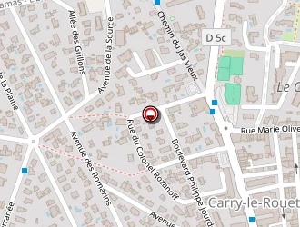 Carte de Saveurs Et Traditions à Carry-le-rouet