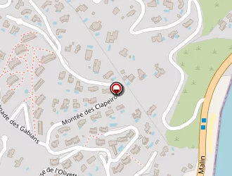 Carte de Luna Rossa à Sainte-maxime