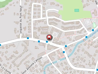 Carte de Pizza De Mil à Allauch