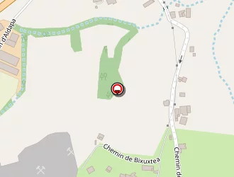 Carte de Sanzberro Thierry à Souraïde