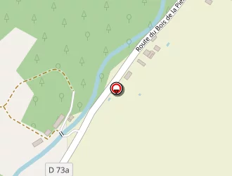 Carte de Pern Dominique à Gratens