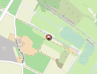 Carte de Sala Fils à Agde